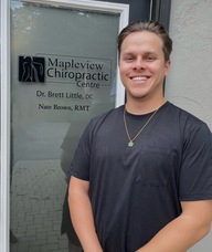 Book an Appointment with Nathaniel Brown for Massage Therapy