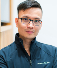 Book an Appointment with Dr. Charles Yip for Chiropractic