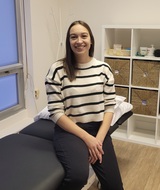 Book an Appointment with Ariane Caron at Physiothérapie Charles Belanger
