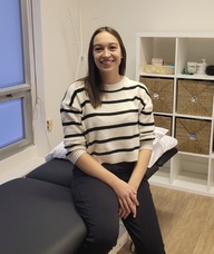 Book an Appointment with Ariane Caron for Physiotherapy