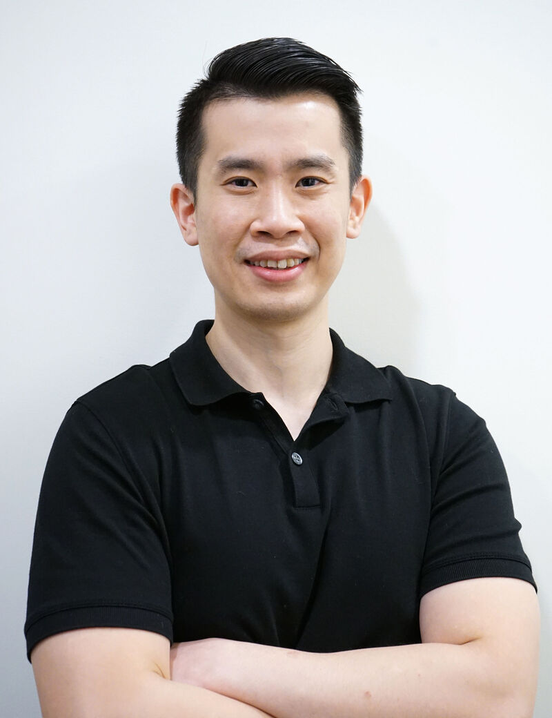 Photo of Jacky Ye