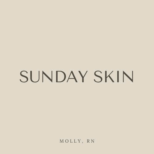 Sunday Skin