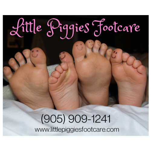 Little Piggies Footcare