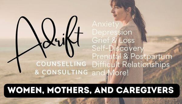 Adrift Counselling and Consulting