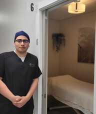 Book an Appointment with Sebastian Campos Islas for Massage Therapy