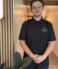 Book an Appointment with Hunter Gezelius-LeBlanc for Student Massage