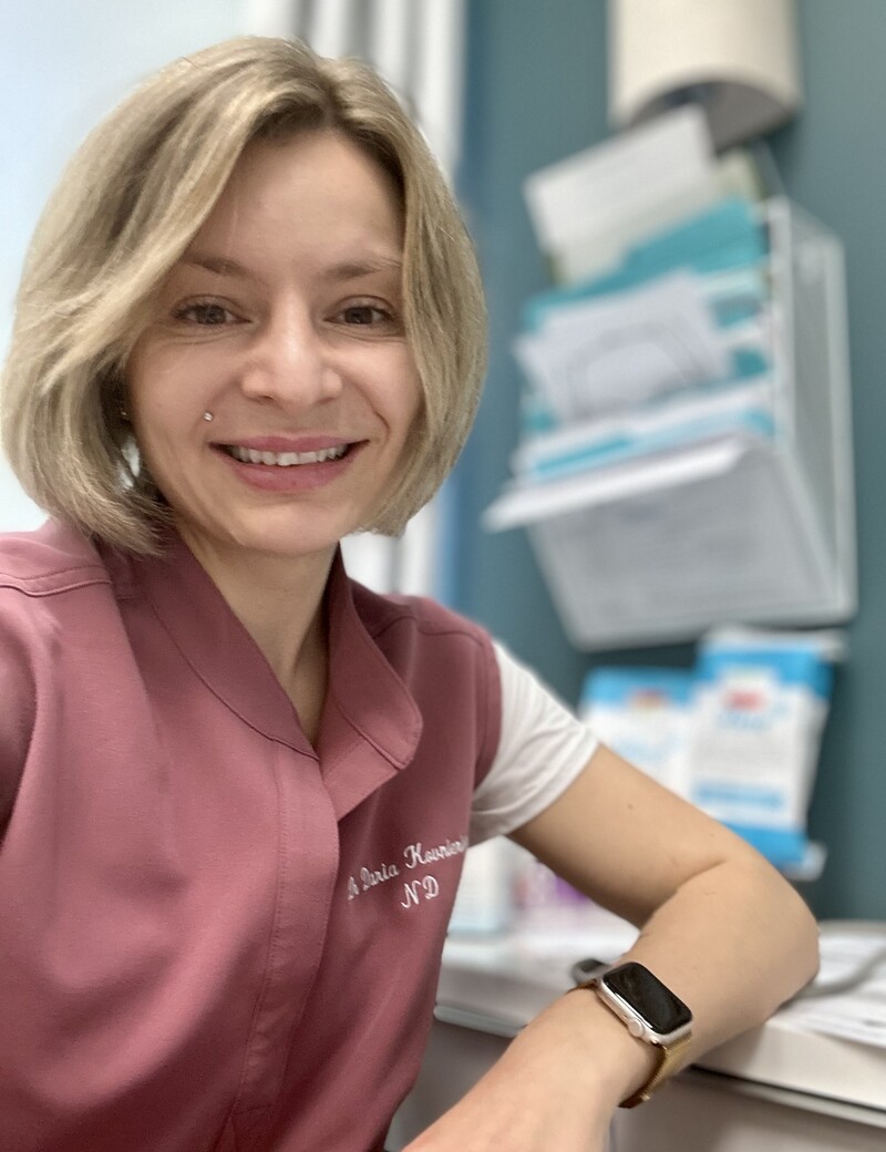 Dr. Daria Kovierista