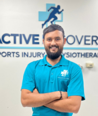 Book an Appointment with Dhruv Upadhyay for Physiotherapy