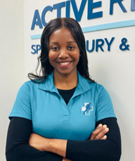 Book an Appointment with Chinenye Opogah for Physiotherapy