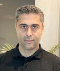 Book an Appointment with Alireza Moosakhani for Kinesiology