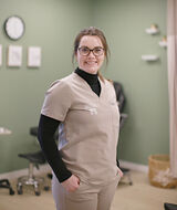 Book an Appointment with Jessie Clark at Zenflex Stratford