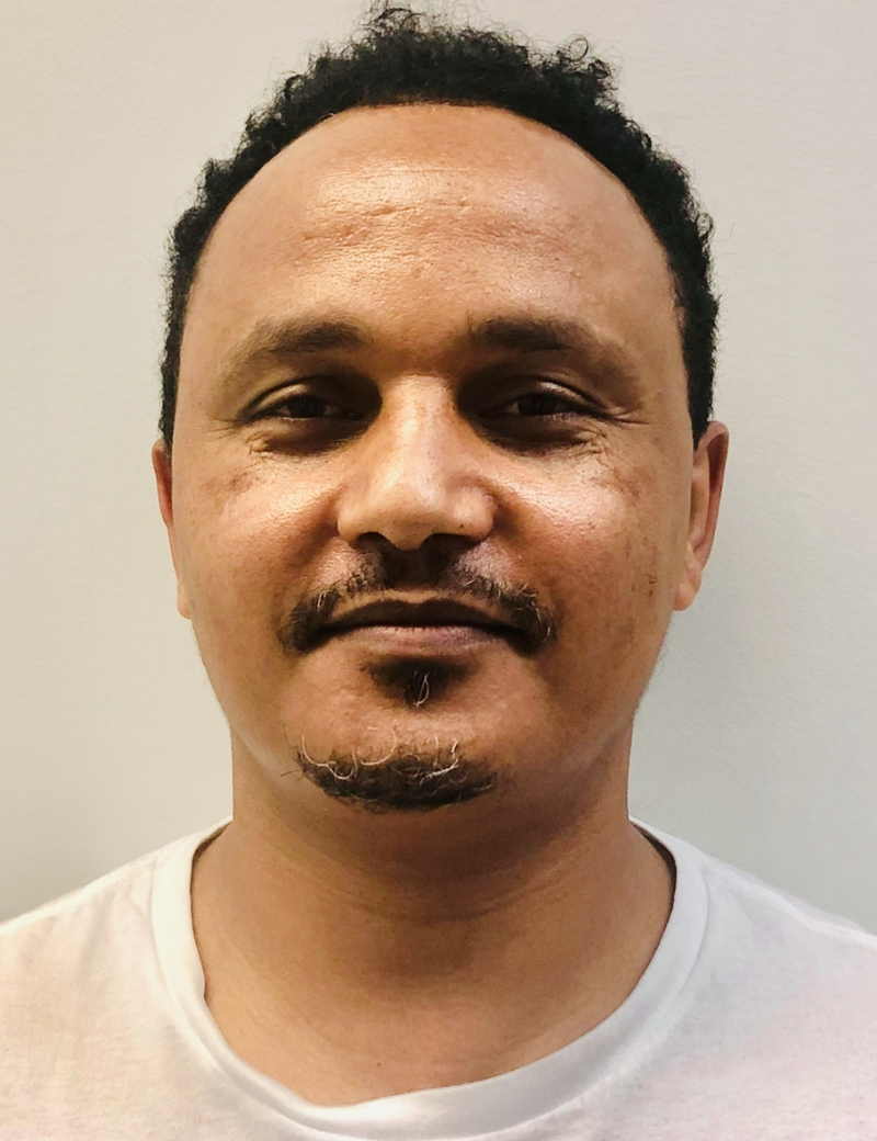 Photo of Mr. Bizuayehu (Bizu) Argaw