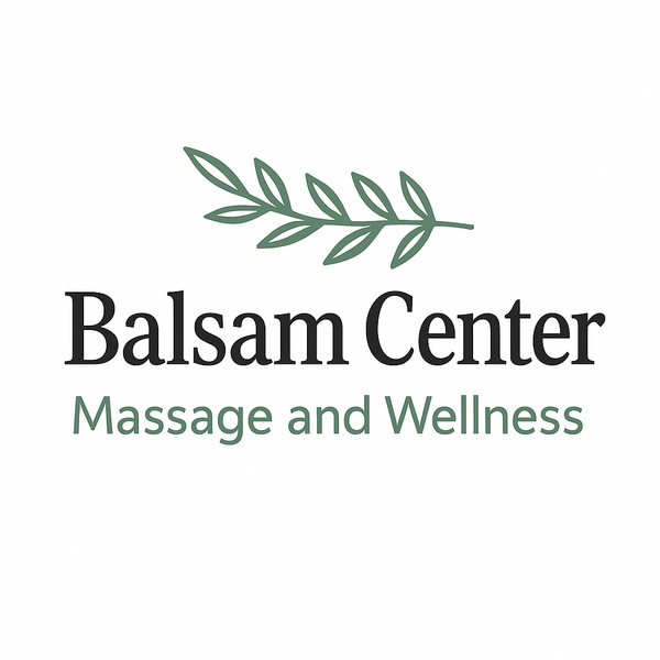 Balsam Center Massage & Wellness