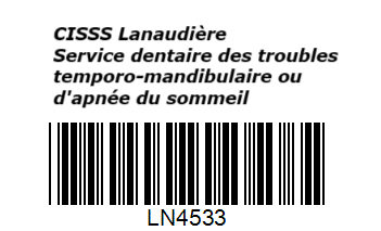 Clinique de la mâchoire et de l'occlusion Orom Philippe Martin