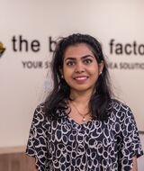 Book an Appointment with Dona Perera at The Breath Factory - Dartmouth