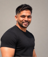 Book an Appointment with Romesh Eranga at Kinective Massage & Wellness - Capilano