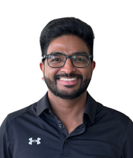 Book an Appointment with Jibin Jacob for Physiotherapy