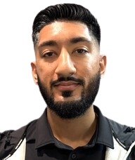 Book an Appointment with Saajan Bhambra for Massage Therapy