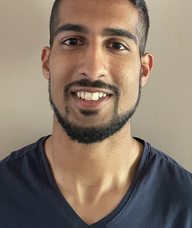 Book an Appointment with Myles Abreo for Massage Therapy