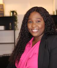Book an Appointment with Oge Obiorah (AB) for Master of Social Work (M.S.W) Social Worker