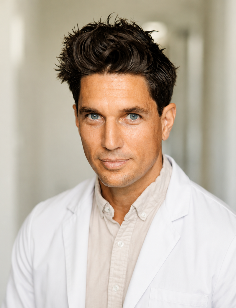 Dr. Bryn Bentham