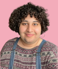 Book an Appointment with Nona Abdallah for Peer Support