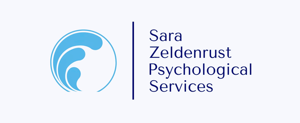 Sara Zeldenrust Psychological Services