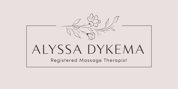Alyssa Dykema Registered Massage Therapy