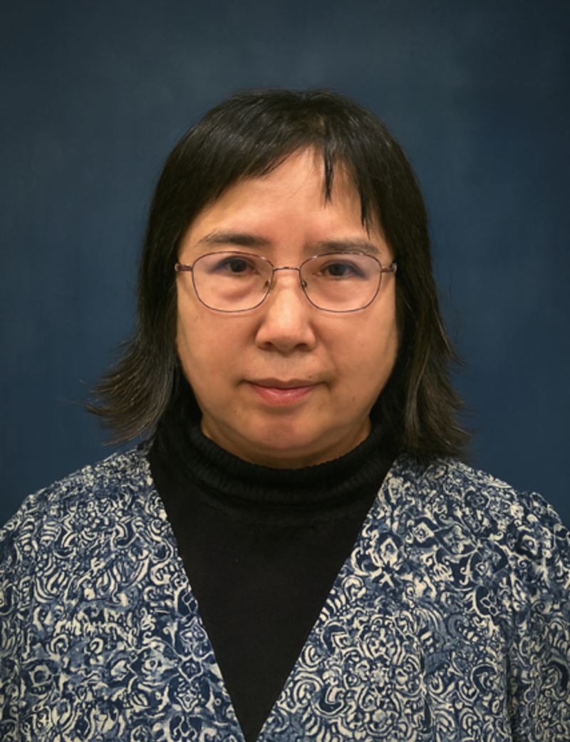 Dr. Lily Zhang