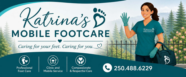 Katrina's Mobile Foot Care