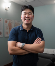 Book an Appointment with David Ko for Registered Physiotherapy