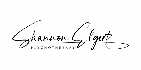 Shannon Elgert Psychotherapy