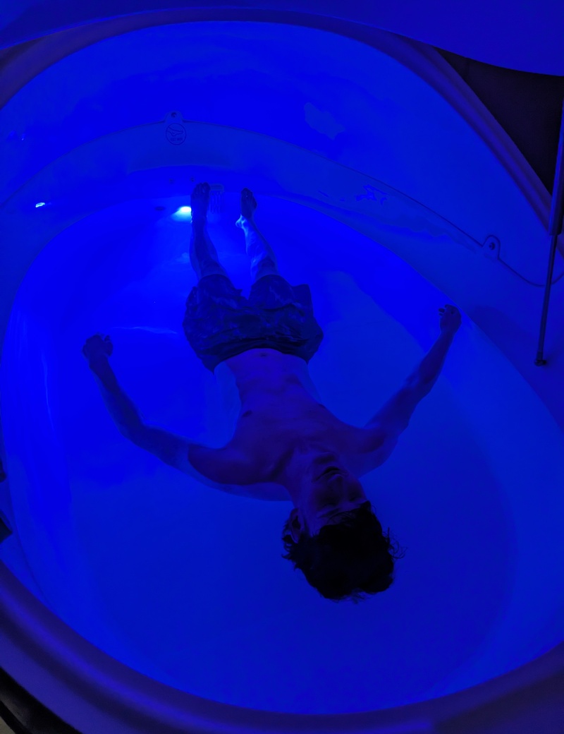 Floating Room