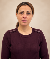 Book an Appointment with Diba Morsaloui at North York - Better Life Counselling Center