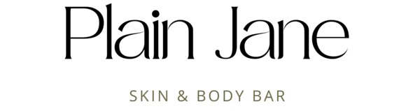 Plain Jane Skin & Body Bar