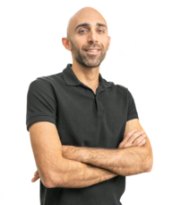 Book an Appointment with Amjad Albaghdadi for Stretch Therapy