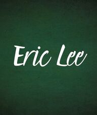 Book an Appointment with Eric Lee for Counselling