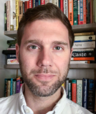 Book an Appointment with Zane Eastabrook for Therapist