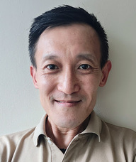 Book an Appointment with Richard Utama for Therapist