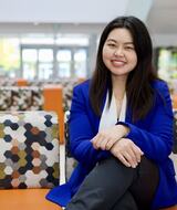 Book an Appointment with Leona Xie at General Therapy - Vaughan