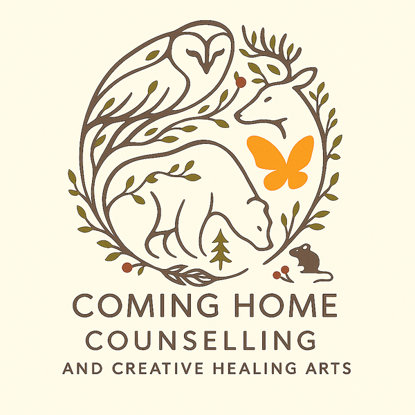 Coming Home Counselling and Creative Healing Arts C/O Jacqueline Potvin-Boucher