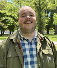 Book an Appointment with Jacob Mitchell for Social Work
