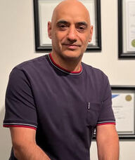 Book an Appointment with Ghasem Sokhanvar for Physiotherapy