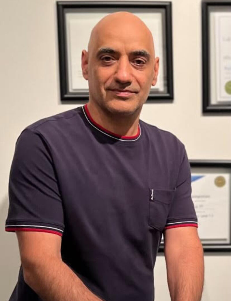 Photo of Ghasem Sokhanvar