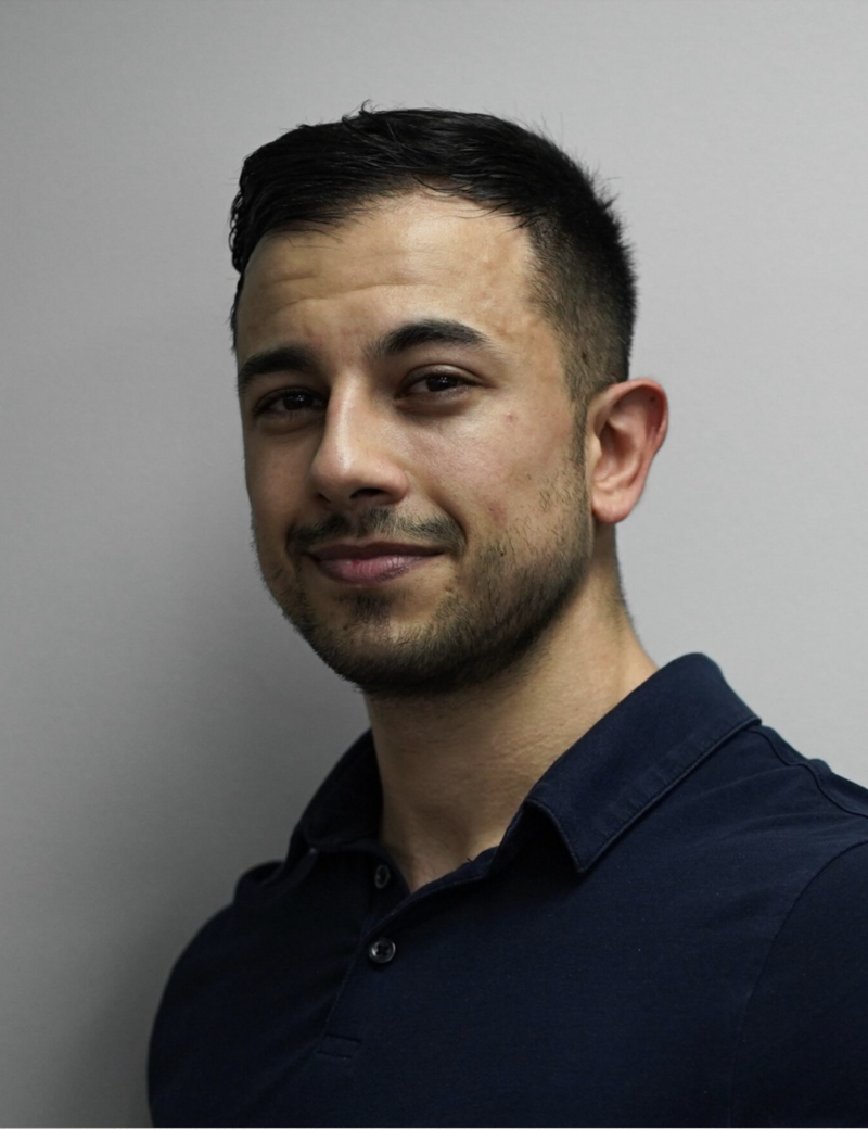 Photo of Andrew Moussavi