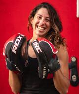 Book an Appointment with Danielle Salber at Boxing Therapy