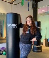Book an Appointment with Raizel Direnfeld-O'Brien at Boxing Therapy