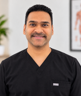 Book an Appointment with Mr. Phalgun Channa Reddy at FlexWell Physiotherapy-Hamilton Mountain