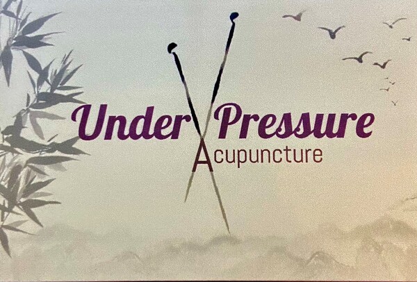 Under Pressure Acupuncture