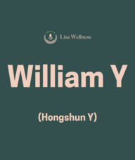 Book an Appointment with William Y for Registered Massage Therapy